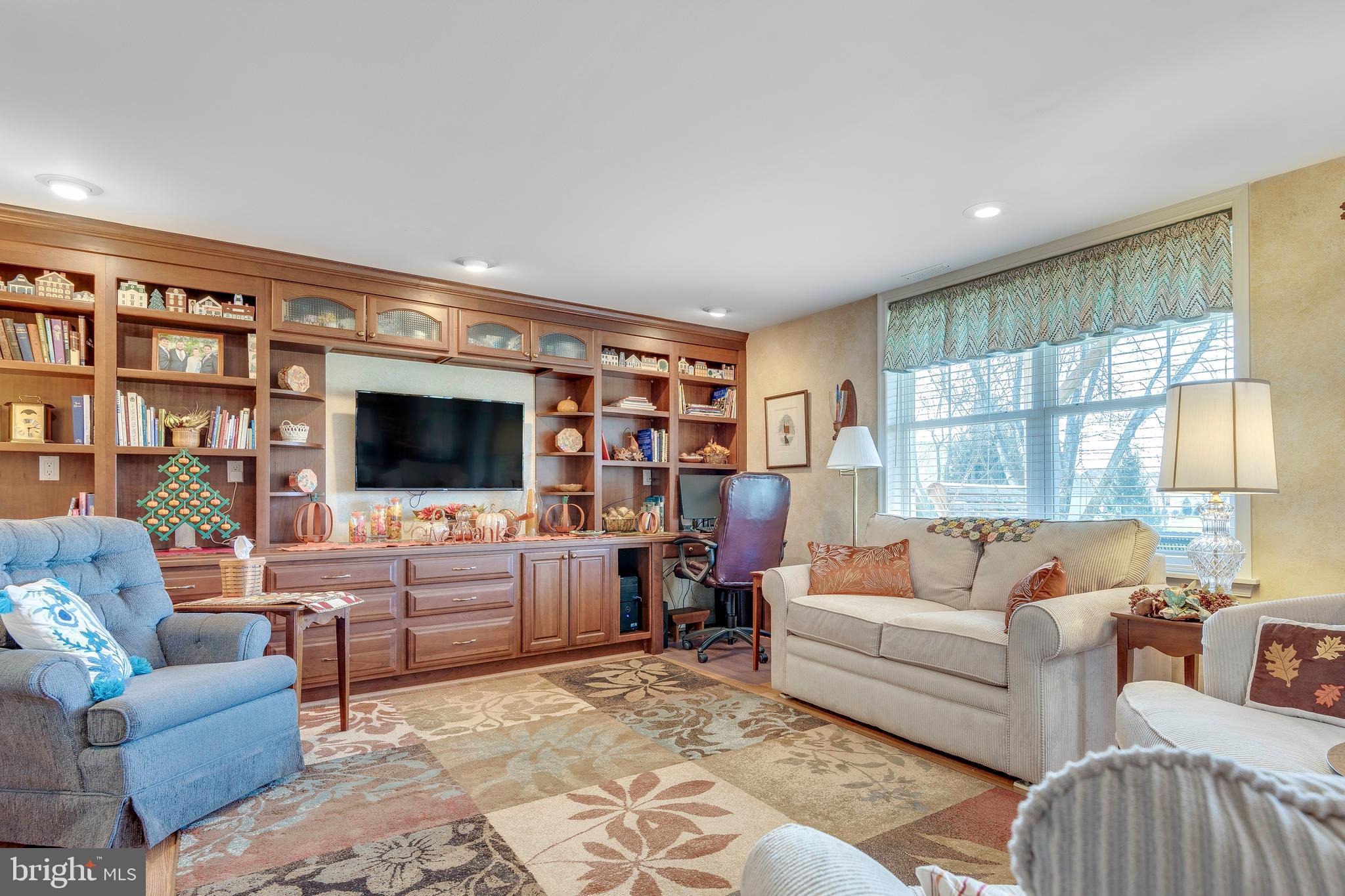 1225 Brighton Avenue Lititz, PA 17543 - Photo 50 of 74 living room built-ins