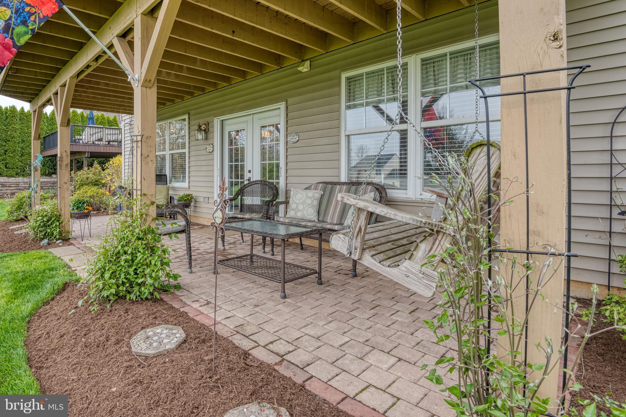1225 Brighton Avenue Lititz, PA 17543 - Photo 60 of 74 lower level patio