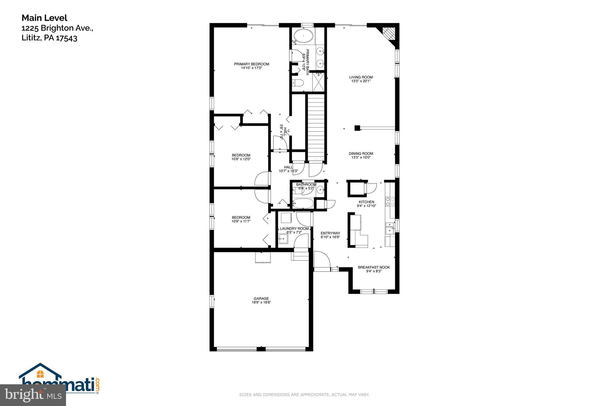 1225 Brighton Avenue Lititz, PA 17543 - Photo 63 of 74 Gallery Image 63