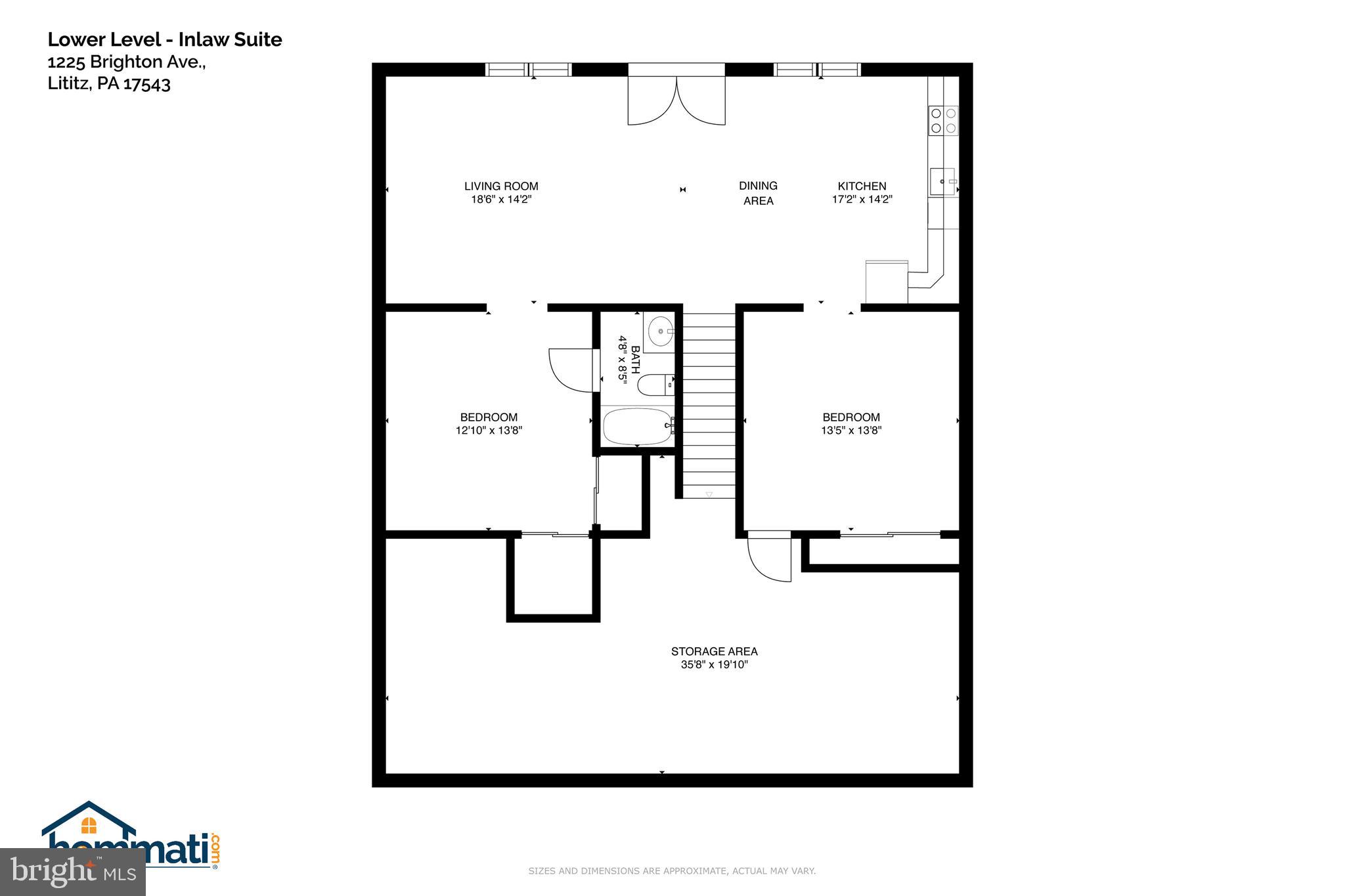 1225 Brighton Avenue Lititz, PA 17543 - Photo 64 of 74 Gallery Image 64