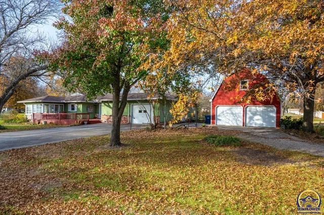 $179,900 | 615 Shuey Street, Osage City, KS 66523