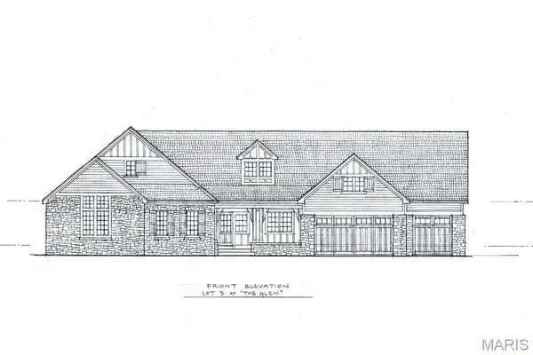 $1,235,385 | 15532 Glen Mill, Chesterfield, MO 63017