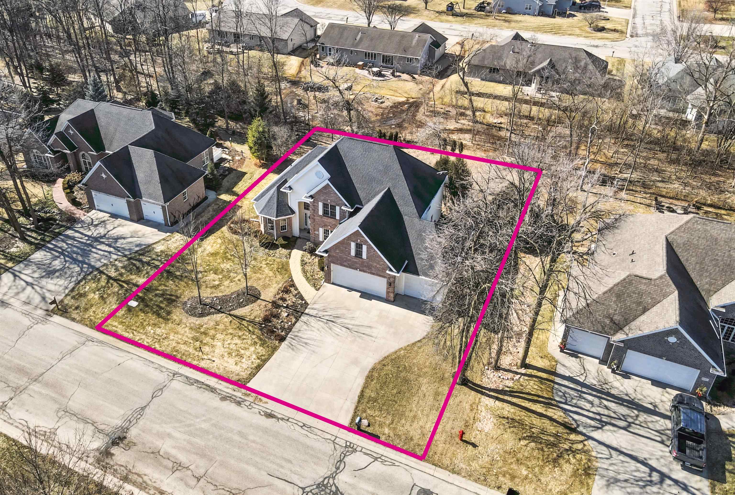 N9427 Dusty Drive Appleton, WI 54915 - Photo 51 of 54