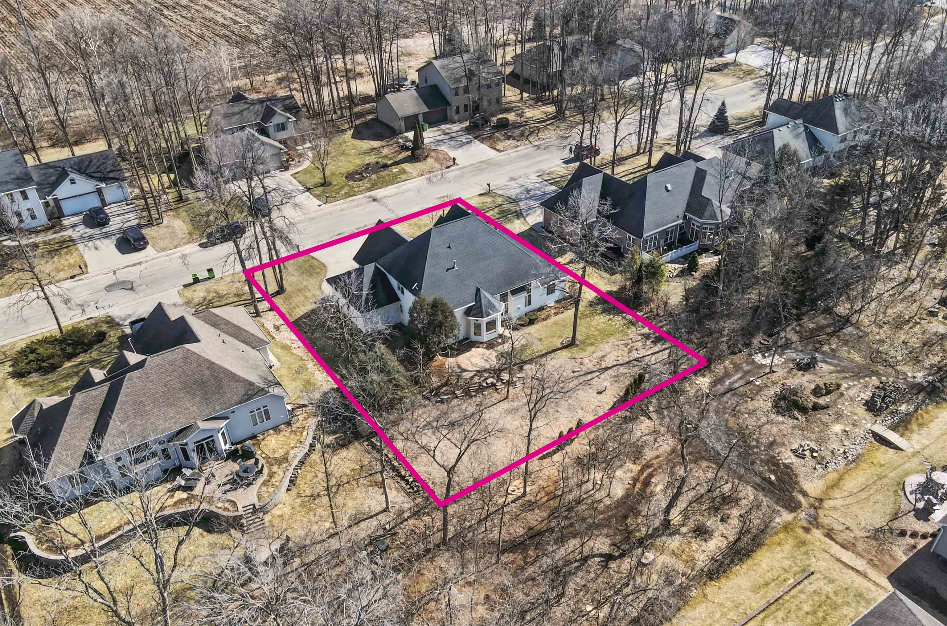 N9427 Dusty Drive Appleton, WI 54915 - Photo 52 of 54