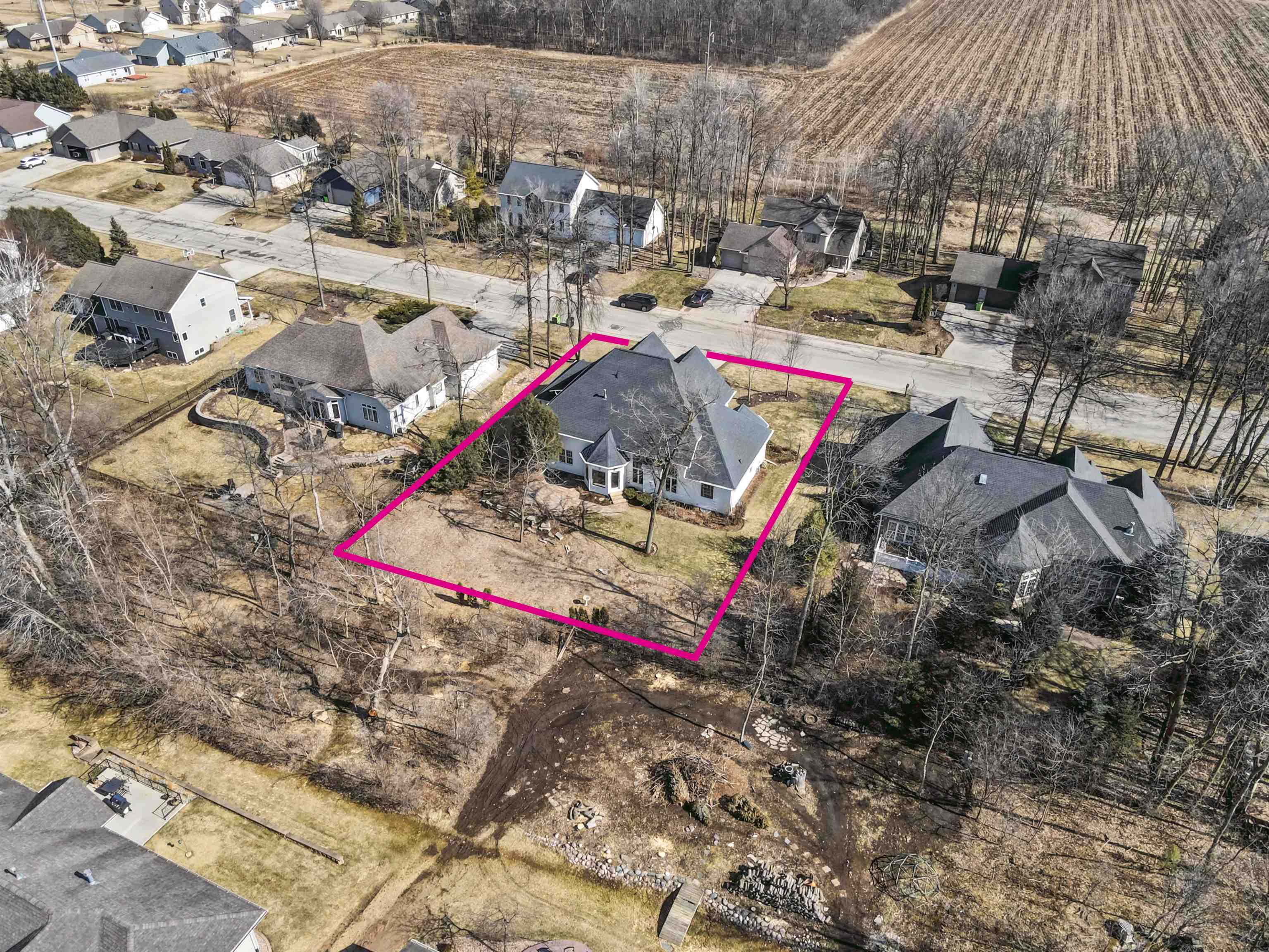 N9427 Dusty Drive Appleton, WI 54915 - Photo 53 of 54