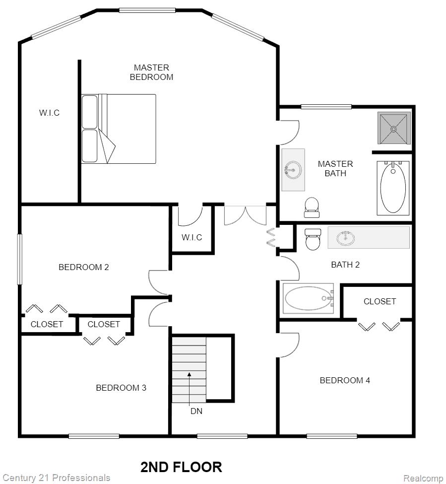 429 Shellbourne Drive Rochester, MI 48309 - Photo 12 of 44 Gallery Image 12