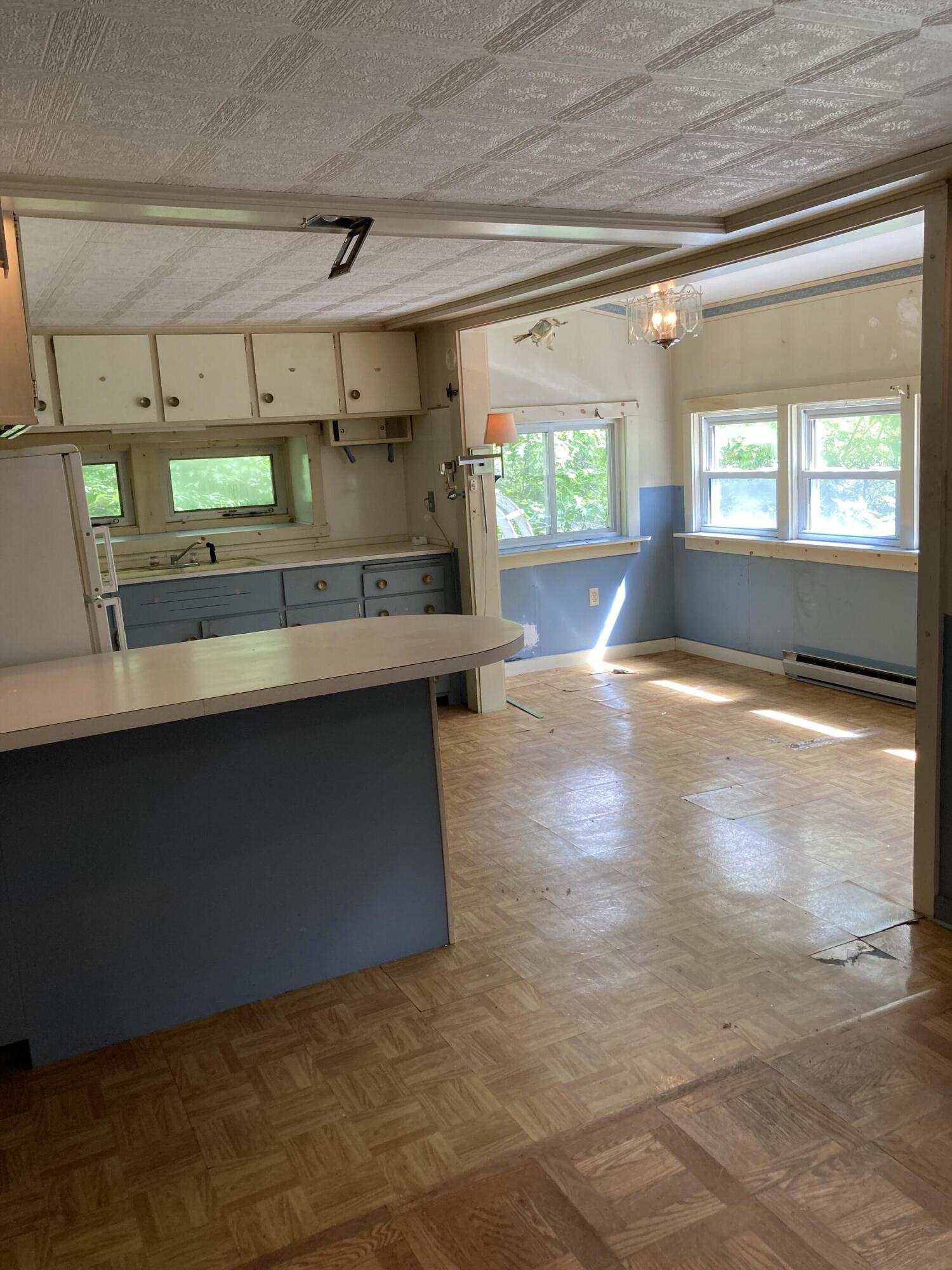 491 Bald Hill Road Wells, ME 04090 - Photo 9 of 22 Sunny kitchen.
