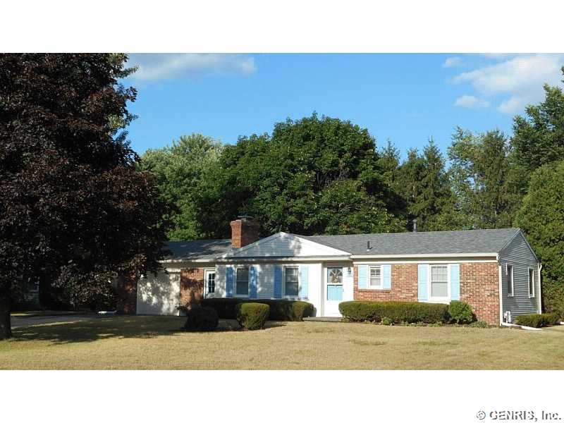 181 Huckleberry Road Farmington, NY 14425 - Photo 1 of 1 Exterior Front.