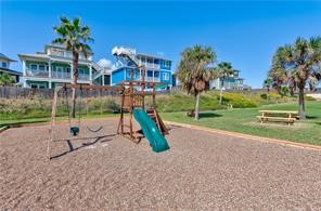700 Island Retreat Road, Unit 37 Port Aransas, TX 78373 - Photo 29 of 34 a park with kid zone