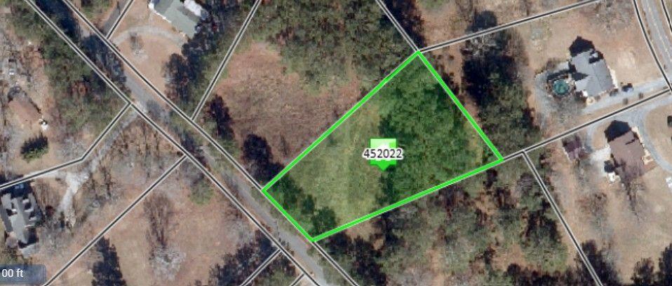 5767 James Road Acworth, GA 30102 - Photo 4 of 4 a view of a yard from a balcony