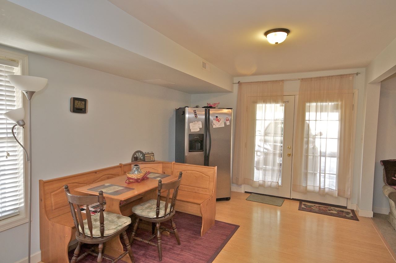 54 Jonestown Road Fairfield, VA 24435 - Photo 19 of 29 a view of a dining room with furniture and wooden floor
