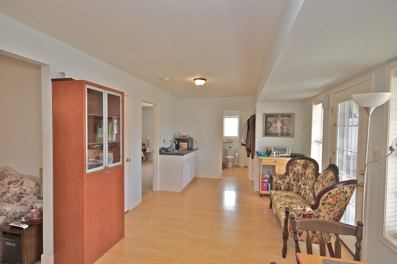 54 Jonestown Road Fairfield, VA 24435 - Photo 22 of 29 a view of a livingroom with furniture window and outside view