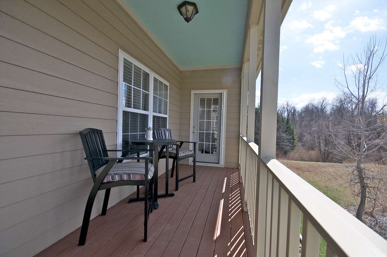 54 Jonestown Road Fairfield, VA 24435 - Photo 25 of 29 a view of balcony and patio