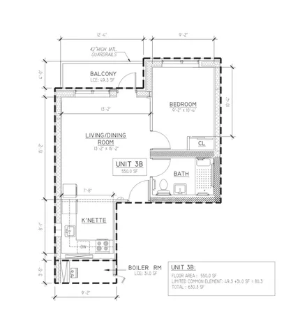 $598,000 | 132-25 41st Avenue, Unit 3B | Downtown Flushing