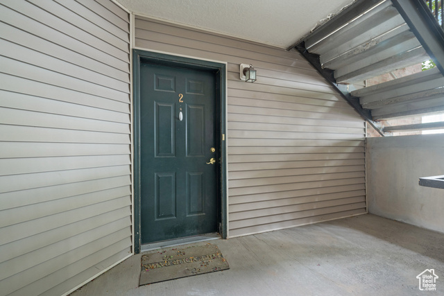 8196 North Cedar Springs Road, Unit 2 Eagle Mountain, UT 84005 - Photo 2 of 22 Property entrance