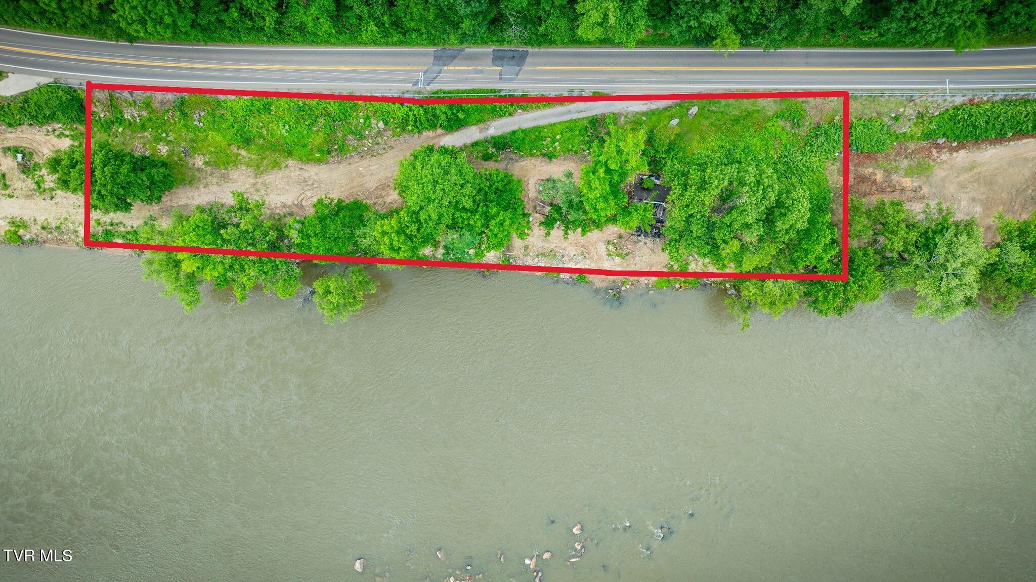 2191 East Highway 25 70 Del Rio, TN 37727 - Photo 9 of 23 Approx Lot Lines