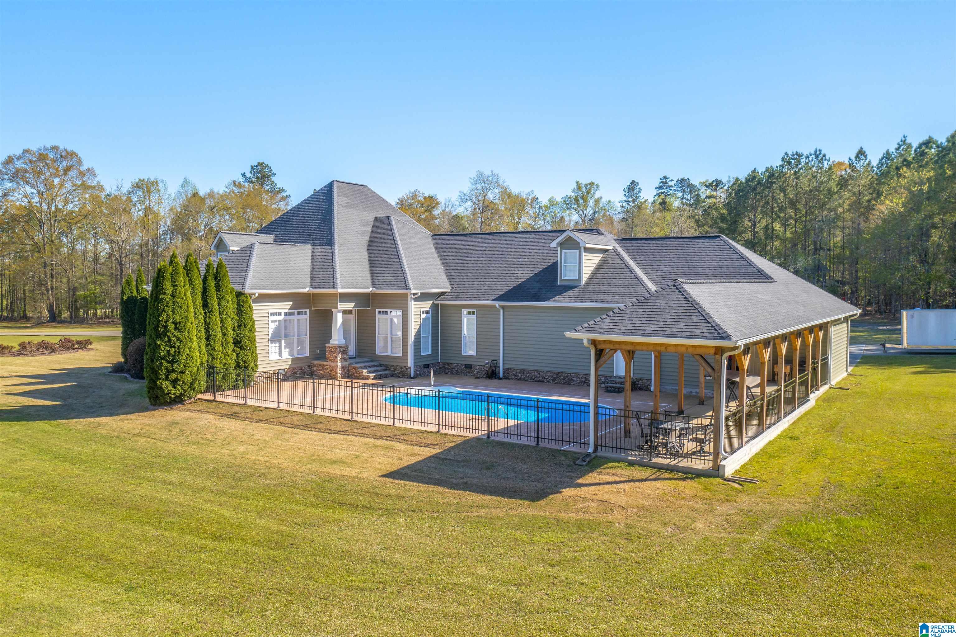 6819 Nisbet Lake Road Jacksonville, AL 36265 - Photo 37 of 50