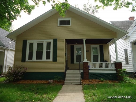1416 West Edwards Street Springfield, IL 62704 - Photo 1 of 19