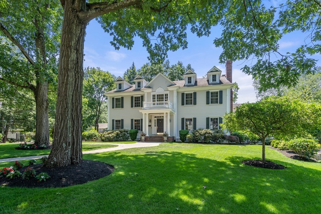 174 Bristol Road Wellesley, MA 02481 - Photo 1 of 42