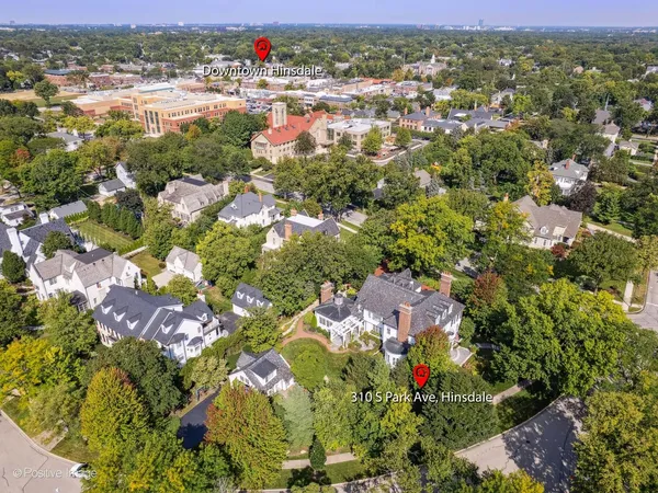 $6,999,900 | 310 South Park Avenue, Hinsdale, IL 60521