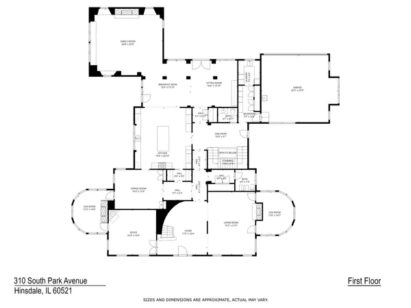 $6,999,900 | 310 South Park Avenue, Hinsdale, IL 60521