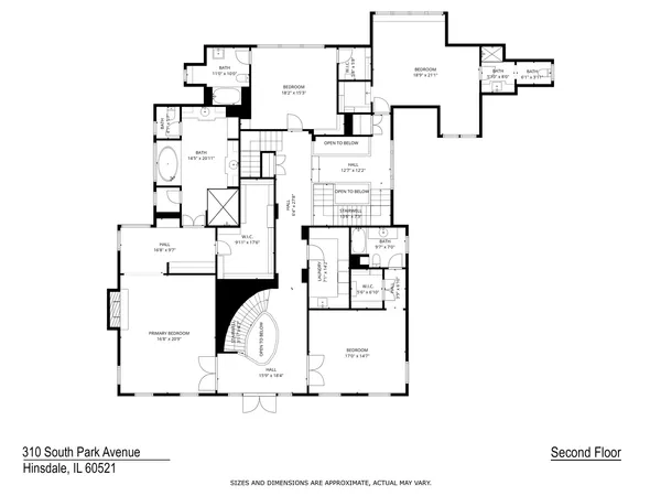 $6,999,900 | 310 South Park Avenue, Hinsdale, IL 60521