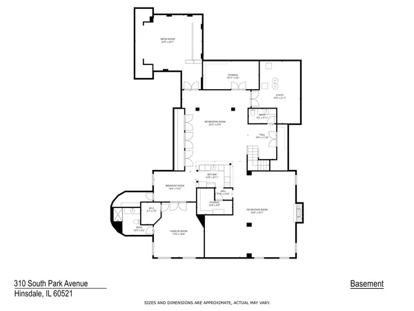 $6,999,900 | 310 South Park Avenue, Hinsdale, IL 60521