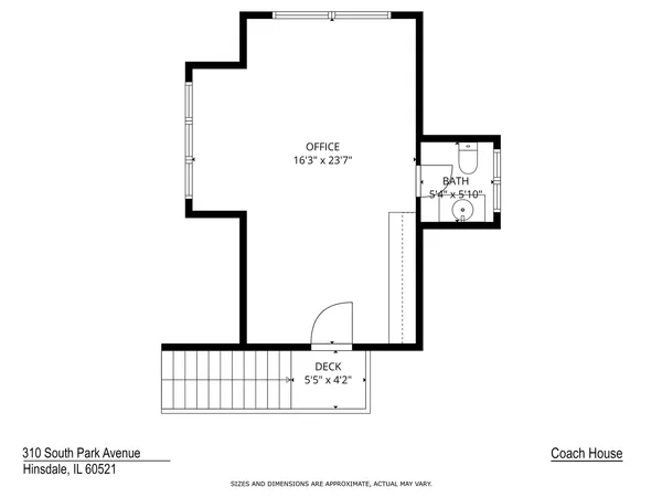 $6,999,900 | 310 South Park Avenue, Hinsdale, IL 60521