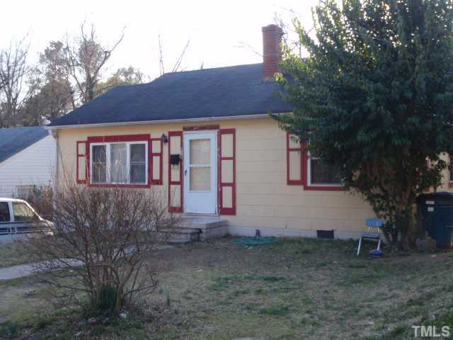 816 Ridgeway Avenue Durham, NC 27701 - Photo 1 of 5 Photo 1