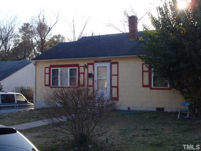 816 Ridgeway Avenue Durham, NC 27701 - Photo 3 of 5 Photo 3