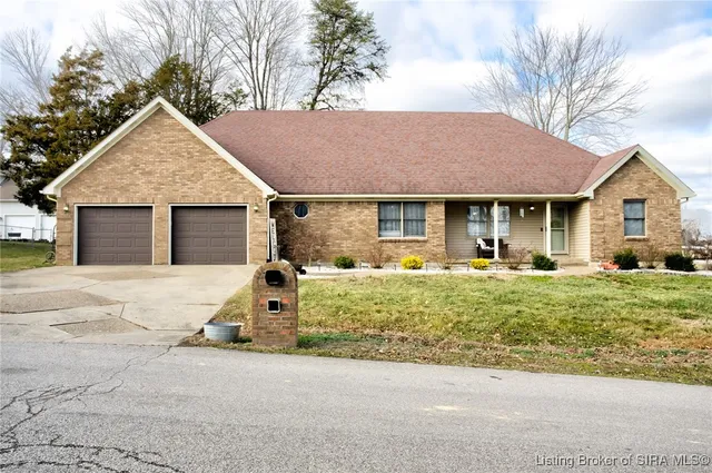 $289,000 | 201 Slate Run Drive, Henryville, IN 47126