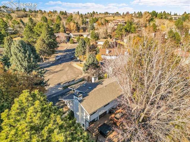 $725,000 | 3425 Clubview Terrace, Colorado Springs, CO 80906