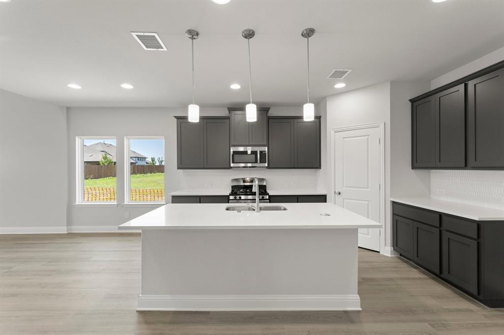 2143 Rhodora Avenue Forney, TX 75126 - Photo 2 of 29 Kitchen - Representative Photo