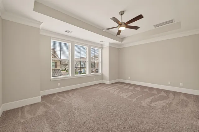 a bathroom with a double vanity sink toilet and shower