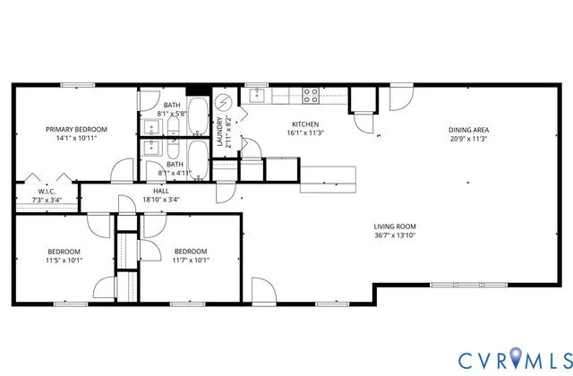 $349,000 | 16702 South Crater Road, Petersburg, VA 23805