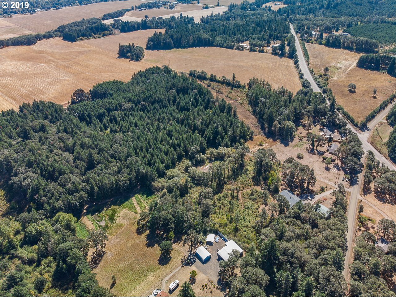 0 Ridgeway (next To) Road, Unit 6840 Sheridan, OR 97378 - Photo 2 of 2