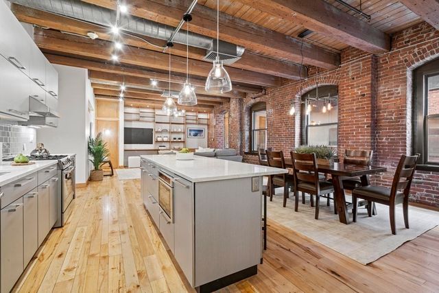 $1,485,000 | 21 Wormwood Street, Unit 318, Boston, MA 02210