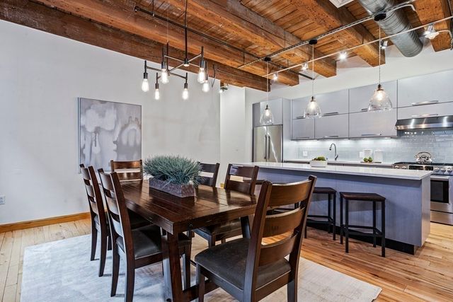 $1,485,000 | 21 Wormwood Street, Unit 318, Boston, MA 02210