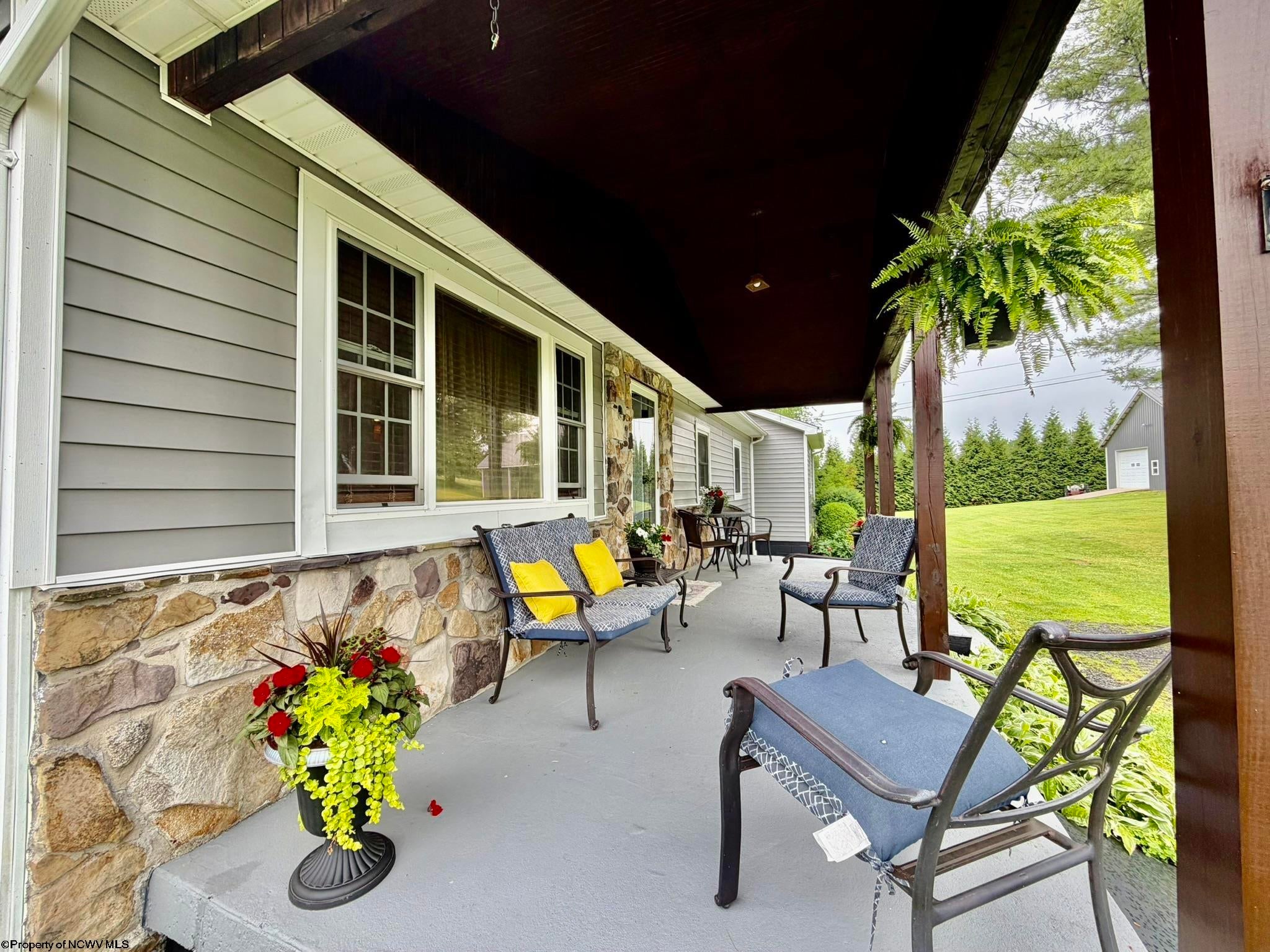 6786 Lantz Ridge Road Aurora, WV 26705 - Photo 3 of 24 Gallery Image 3