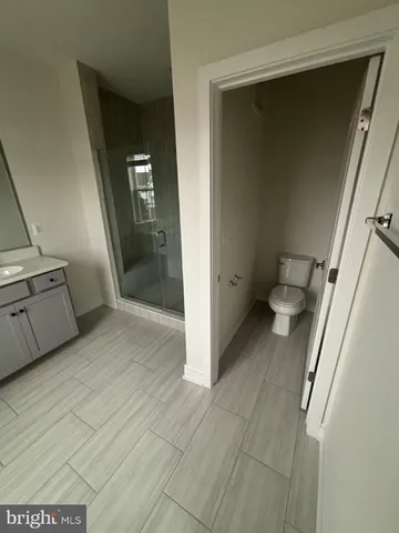 a view of a storage & utility room