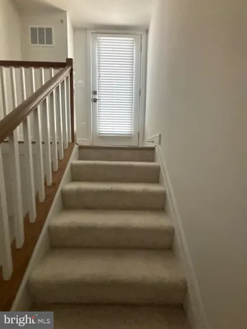 a view of balcony with city view