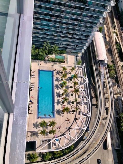 1111 Southwest 1st Avenue, Unit 3225 Miami, FL 33130 - Photo 16 of 24 a view of a entryway
