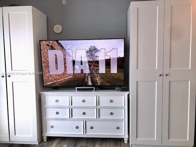 1111 Southwest 1st Avenue, Unit 3225 Miami, FL 33130 - Photo 8 of 24 a view of room with cabinets