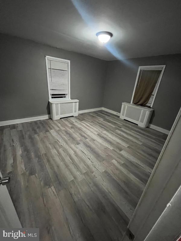 1402 1402-upstairs Collings Road Camden, NJ 08104 - Photo 7 of 9 a bed room with a bed