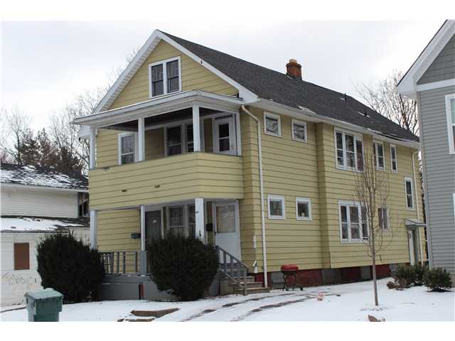 73-75 Karnes Street Rochester, NY 14606 - Photo 1 of 1 Exterior Front