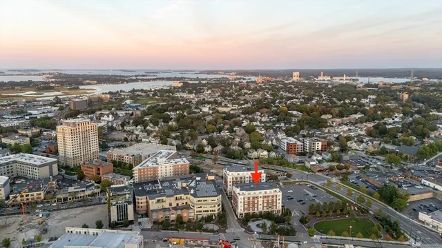 $719,999 | 18 Cliveden Street, Unit 406, Quincy, MA 02169