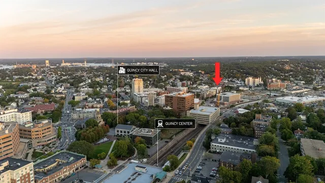 $719,999 | 18 Cliveden Street, Unit 406, Quincy, MA 02169