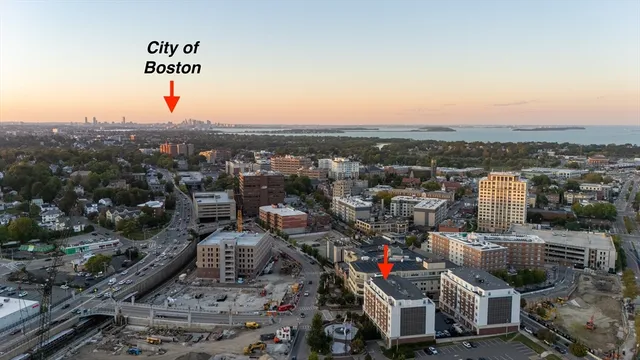 $719,999 | 18 Cliveden Street, Unit 406, Quincy, MA 02169