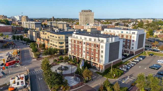 $719,999 | 18 Cliveden Street, Unit 406, Quincy, MA 02169