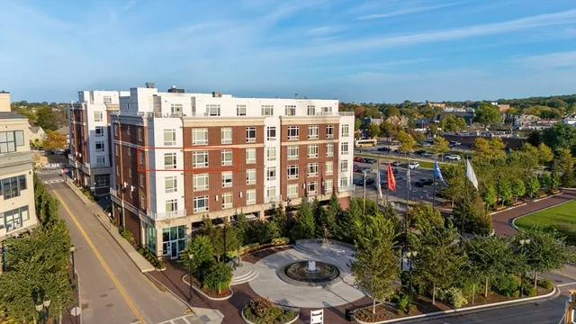 $719,999 | 18 Cliveden Street, Unit 406, Quincy, MA 02169